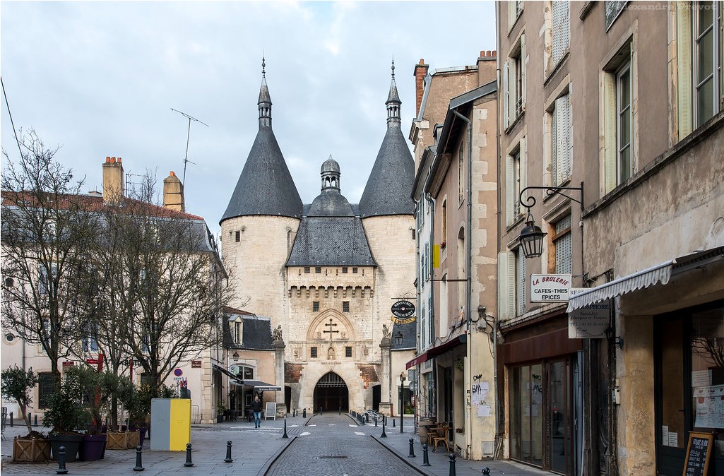 Visite du Centre historique de la ville